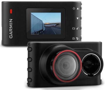 Camera auto cu inregistrare video Garmin DashCam 30, 1.4 TFT, 30FPS, G-sensor